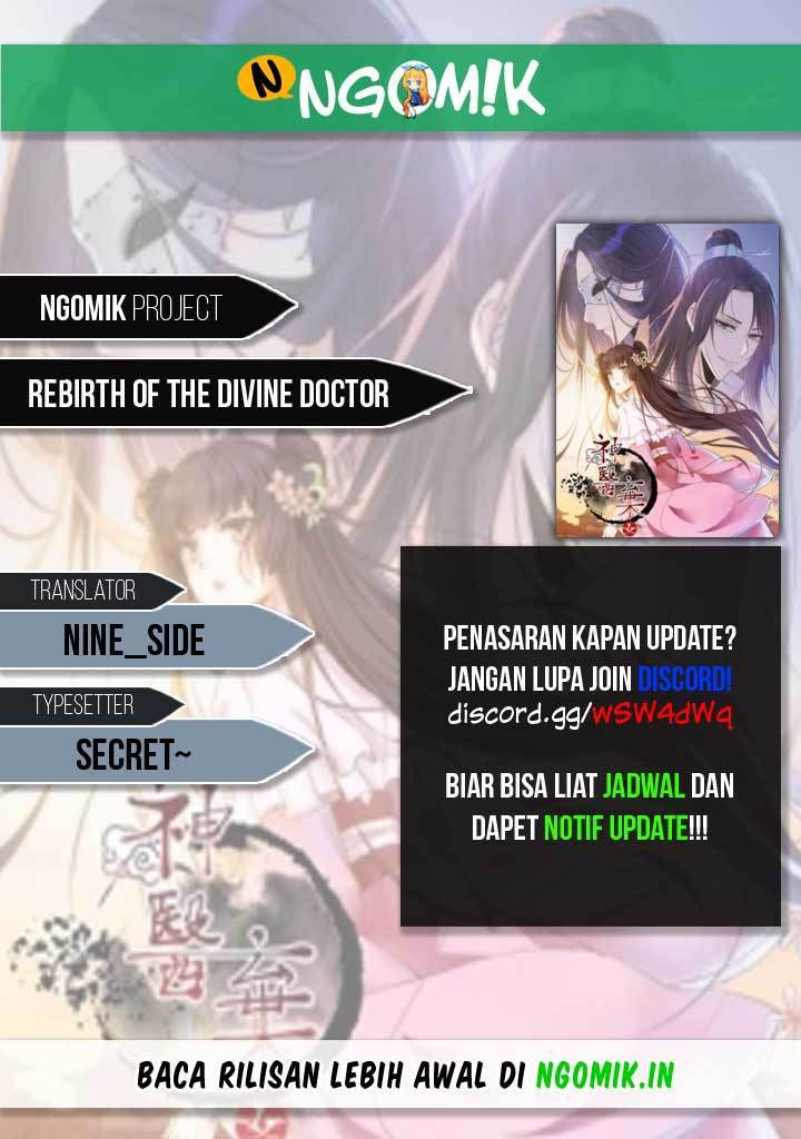 Rebirth Of The Divine Doctor Chapter 01 Gambar 1